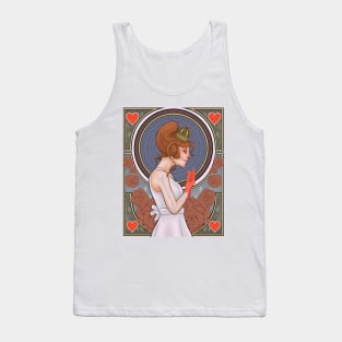 Queen of Hearts Tank Top